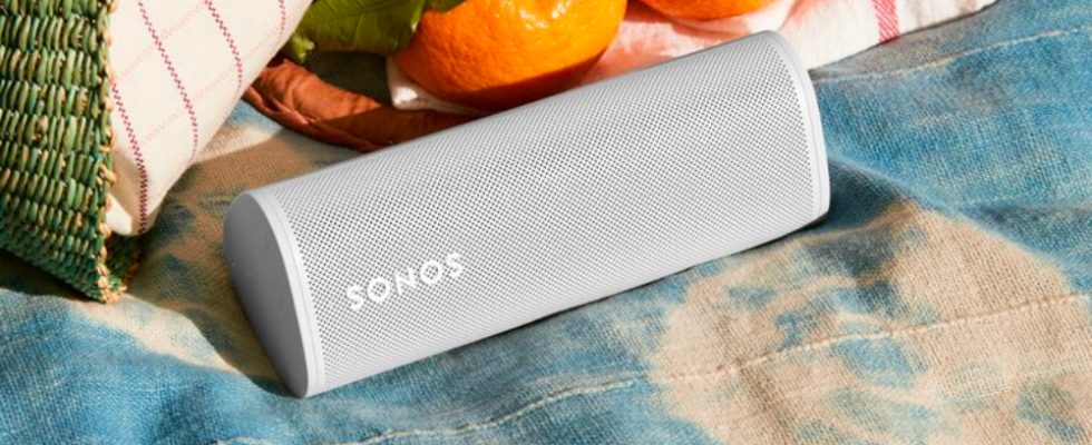 Die neuen Kopfhoerer von Sonos kommen 2024 eine Set Top Box ist