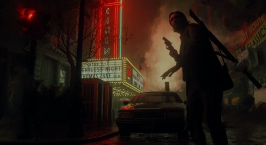 Dies ist keine Rezension von Alan Wake 2