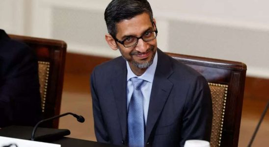 Diwali CEO Sundar Pichai hat die 5 meistgesuchten Fragen zu