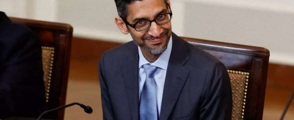 Diwali CEO Sundar Pichai hat die 5 meistgesuchten Fragen zu