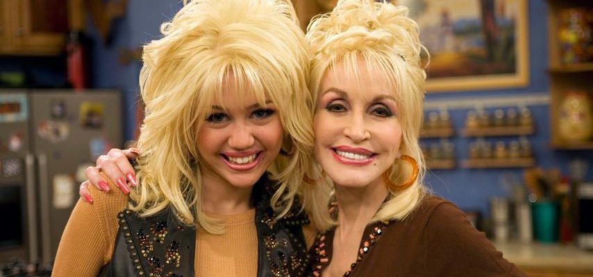 Dolly Parton und Patentochter Miley Cyrus arbeiten wieder zusammen „Wir