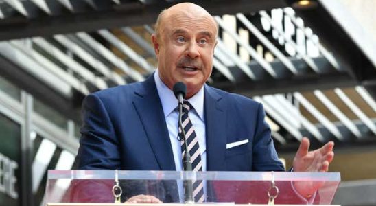 Dr Phil startet seinen eigenen Kabelkanal