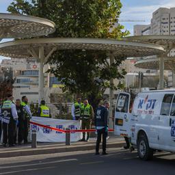 Drei Tote bei Angriff in Jerusalem Kampfflaute in Gaza geht