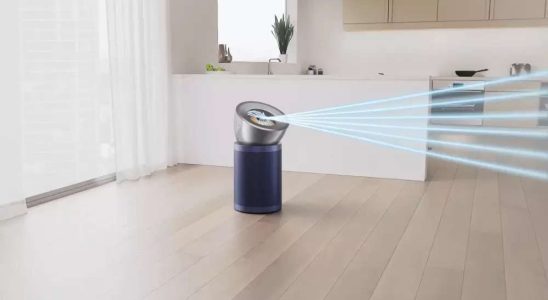 Dyson Wir entwickeln unsere Filter so dass sie allen Arten