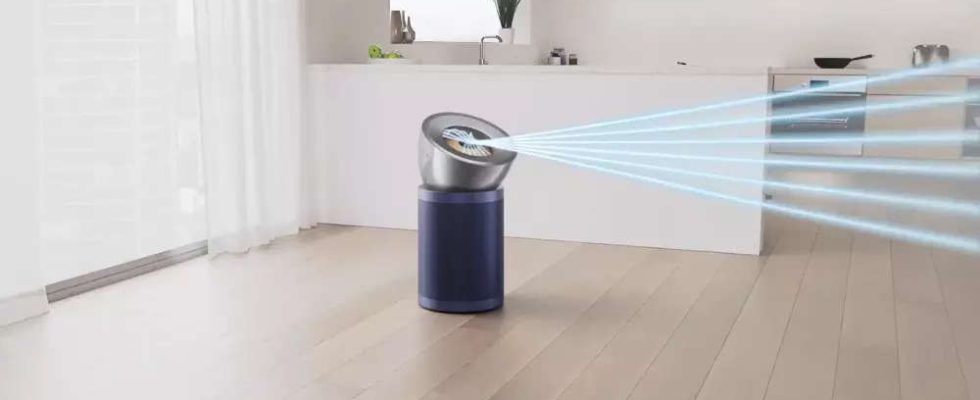 Dyson Wir entwickeln unsere Filter so dass sie allen Arten