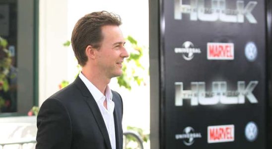 Edward Norton kaempfte mit Marvel darum einen „ernsthaften Hulk Film zu