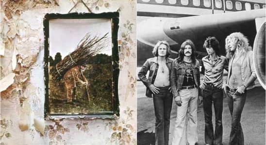 Ein 52 Jahre altes Led Zeppelin Raetsel wurde endlich geloest