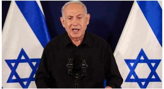 Einen Monat nach Beginn des Krieges sagt Netanyahu dass Israel