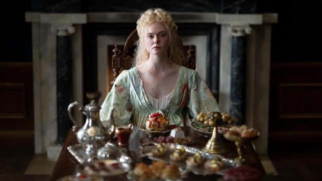 Elle Fanning gibt The Great ein letztes „Huzzah