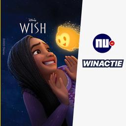 Feiern Sie den Kinostart von Wish und gewinnen Sie einen