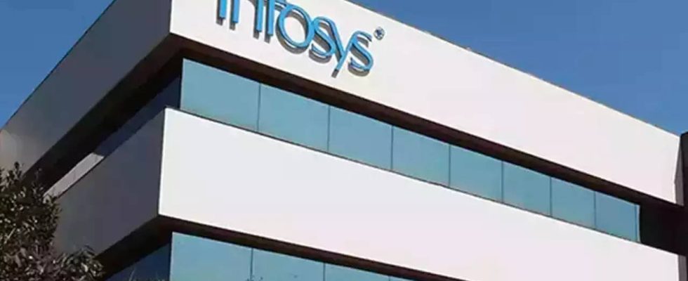 Fertigung Infosys erweitert seine Aktivitaeten in Europa mit einem neuen