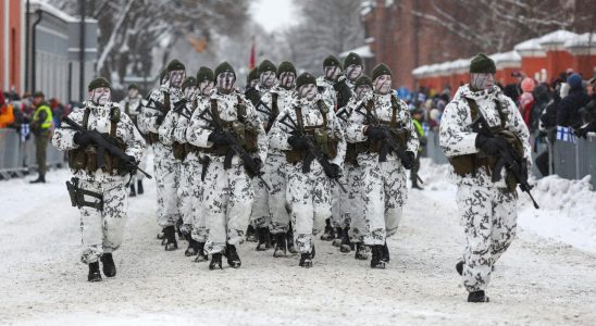 Finnland schliesst wegen Migranten vier Grenzuebergaenge zu Russland Im