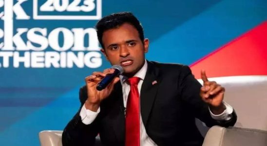 Format der GOP Debatte USA Vivek Ramaswamy schlaegt vor republikanische Debatten