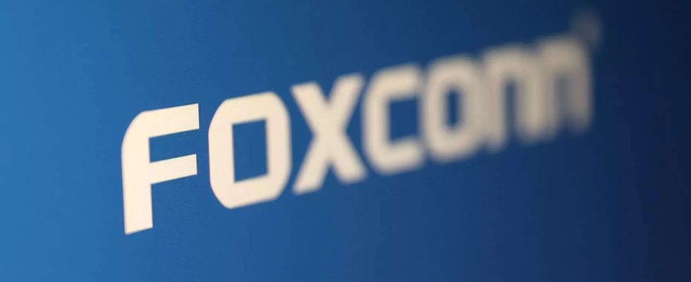 Foxconn Foxconn investiert 15 Milliarden US Dollar um Apples „Made in