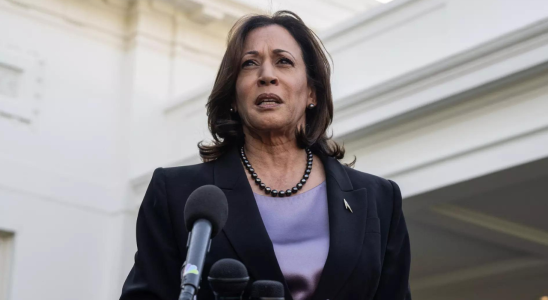 Gaza Kamala Harris feiert das fruehe Diwali in ihrer Residenz