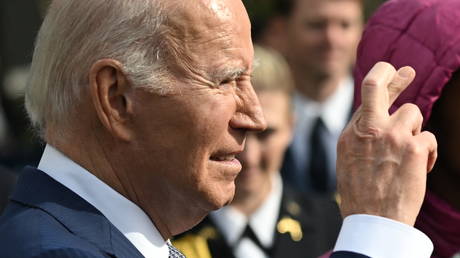 Geiseldeal zwischen Israel und Hamas „sehr knapp – Biden –