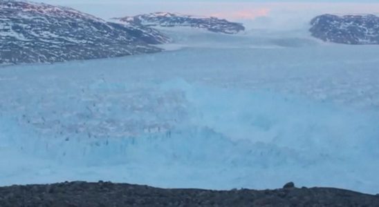 Gletscher in Groenland schmelzen noch schneller als gedacht Klima