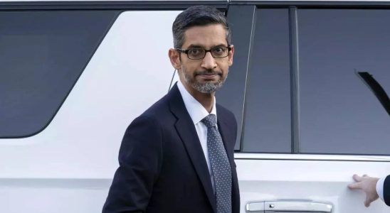 Google vs Epic CEO Sundar Pichai wird naechste Woche aussagen