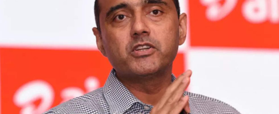 Gopal Vittal Lesen Sie den Brief des CEO von Airtel