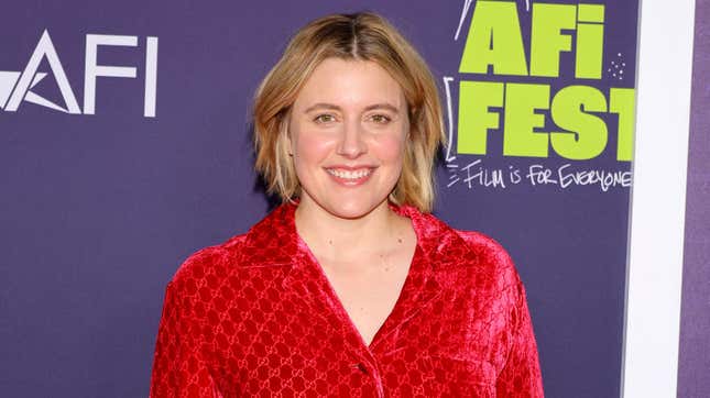 Greta Gerwig ist besessen von Love Is Blind