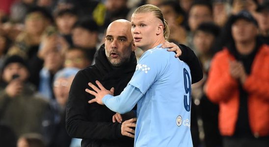 Guardiola „Ich bleibe auch bei City wenn der Verein zurueck