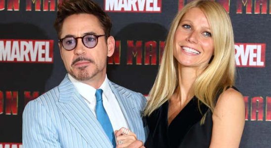 Gwyneth Paltrow sagt Robert Downey Jr koennte sie wieder zur