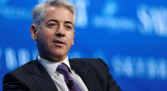 Harvard Bill Ackman draengt auf Suspendierungen in Harvard um Antisemitismus