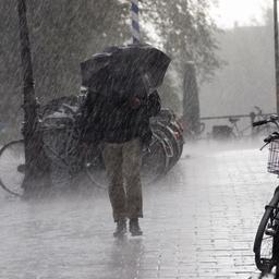 Herbstwetter mit Code Gelb am Nachmittag aufgrund starker Windboeen