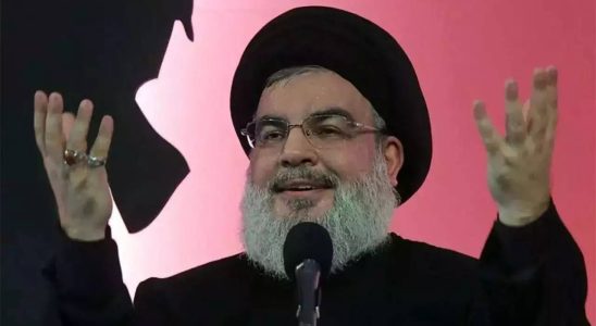 Hisbollah Die Hisbollah sagt dass die Front mit Israel aktiv