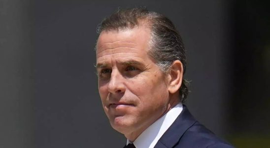 Hunter Biden fordert eine Vorladung von Trump und sagt es