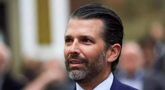 Immobiliengeschaeft Donald Trump Jr wird zum zweiten Mal im zivilrechtlichen