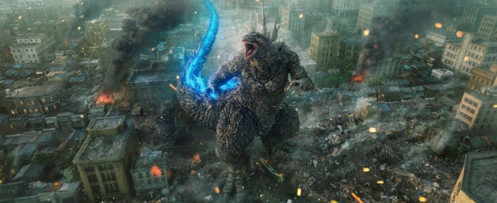 In Godzilla Minus One geht es um Trauma und Hoffnung