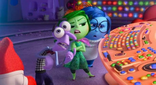 Inside Out 2 Teaser enthuellt die Nachfolger von Bill Hader und