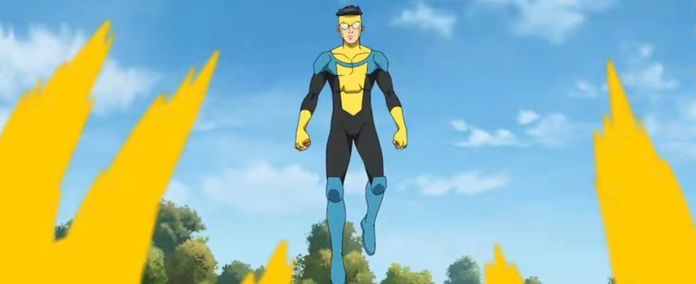 Invincible Staffel 2 faengt die traumatische Realitaet von Superhelden ein