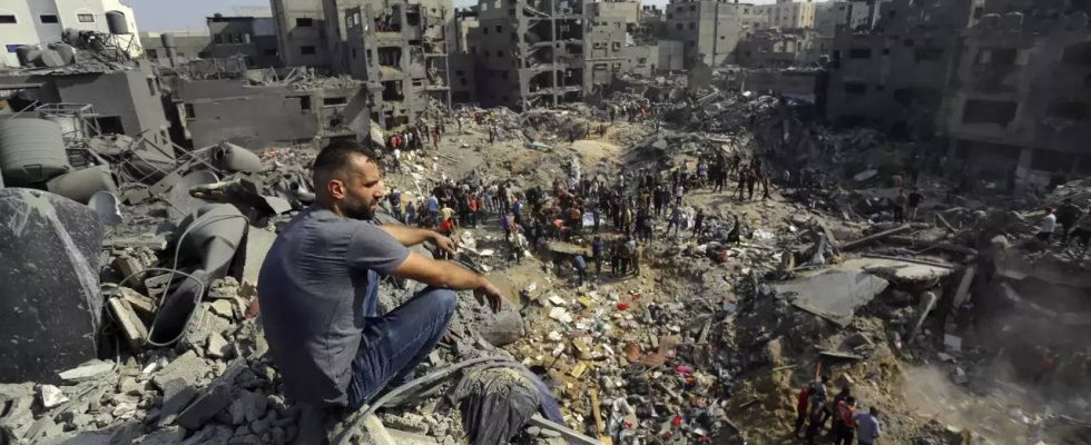 Israel Hamas Krieg 53 Journalisten und Medienschaffende im Israel Hamas Krieg getoetet CPJ