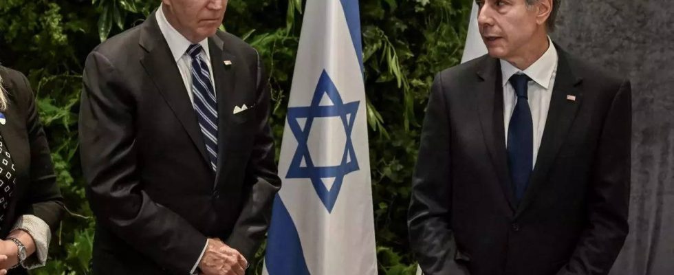 Israel Politik Mehr als 400 US Beamte protestieren gegen die Israel Politik des