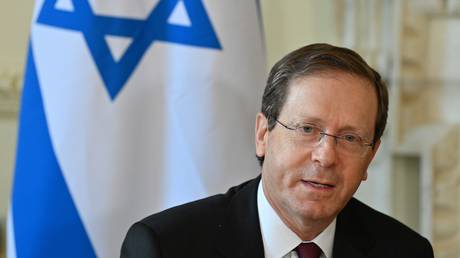 Israel muss „starke Macht in Gaza behalten – Praesident –