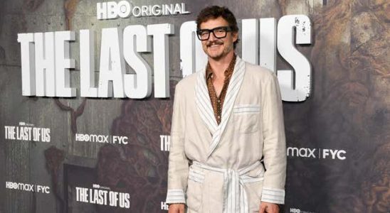 Ja wir alle sehen auch diese Geruechte ueber „Pedro Pascal