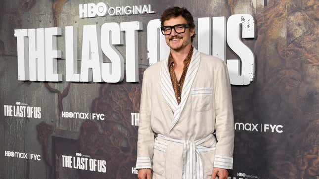 Ja wir alle sehen auch diese Geruechte ueber „Pedro Pascal