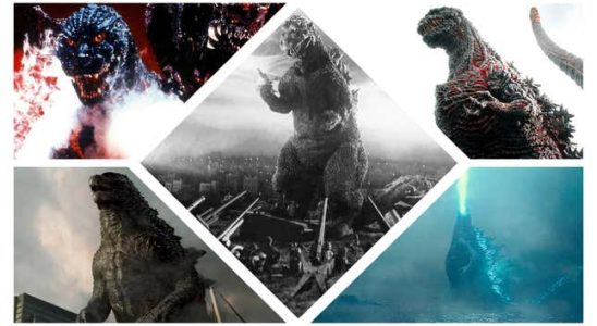 Jeder Godzilla Film vom schlechtesten zum besten