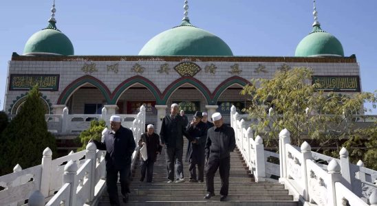 Jenseits von Xinjiang „China schliesst und zerstoert Hunderte von Moscheen