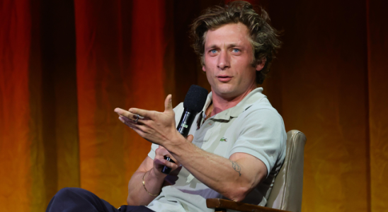 Jeremy Allen White hat einen „Marvel y Film verpasst