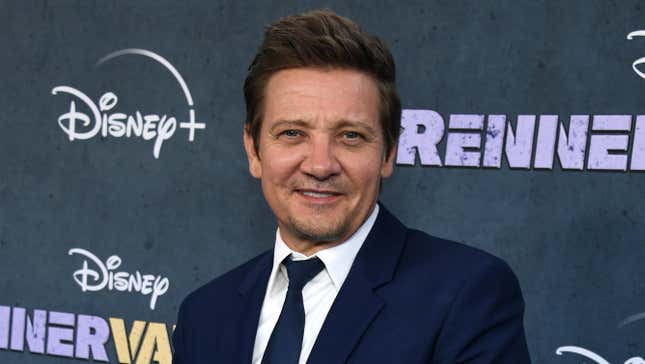 Jeremy Renner hat bei der Genesung nach einem Unfall „ALLES