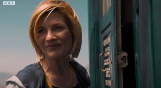 Jodie Whittaker hat nie einen Doctor Who gesehen den sie