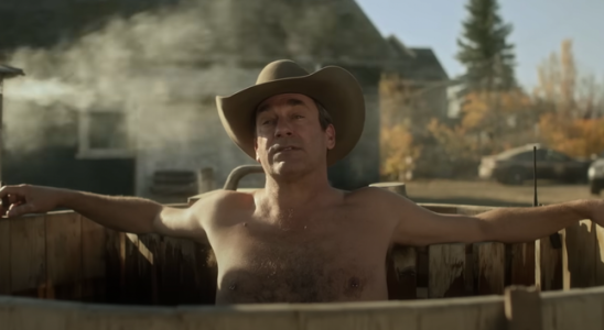 Jon Hamm arbeitete mit einem Nippelologen zusammen