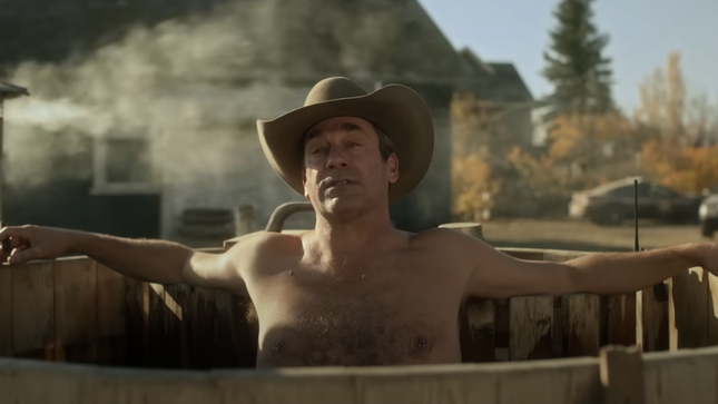 Jon Hamm arbeitete mit einem Nippelologen zusammen