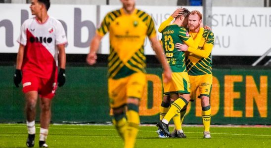 Jong Ajax gewinnt mit Millionenkauf von Avila FC Groningen und