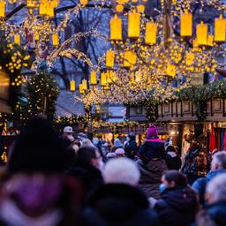 Jugendliche wegen Anschlagsplanung auf Weihnachtsmarkt oder Synagoge in Koeln festgenommen