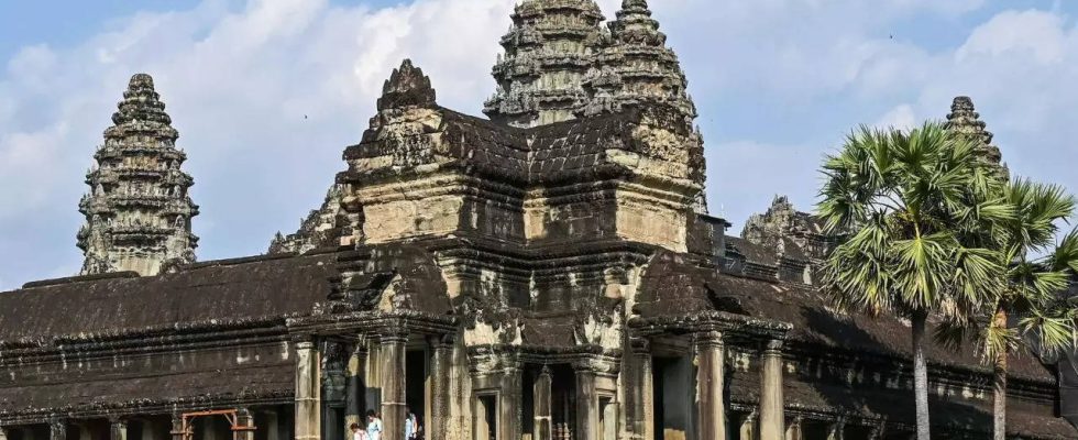 Kambodscha Amnesty wirft Kambodscha „Zwangsraeumungen in Angkor Wat vor