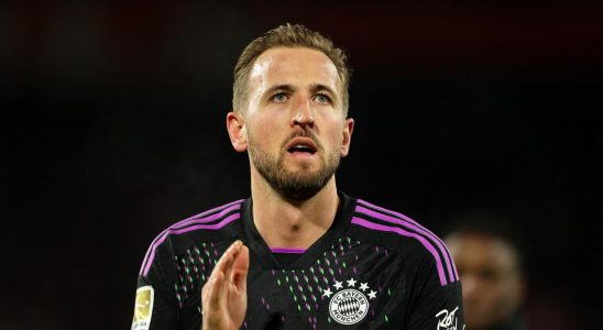 Kane setzt Torserie mit Bayern Sieg fort PSG gewinnt Spitzenspiel gegen